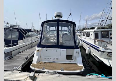 Bayliner 285 Sports Cruiser Motorboot 2009, mit Mercruiser 350 Mag Bravo 3 motor, England