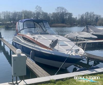 Bayliner 285 Motorboot 2005, mit Mercruiser motor, Deutschland