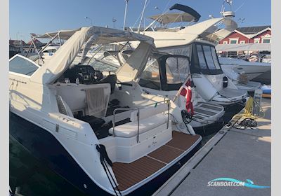 Bayliner 2855 Ciera, 1993 Motorboot 1993, mit Mercruiser Turbodiesel 6-cyl - 2009 motor, Dänemark