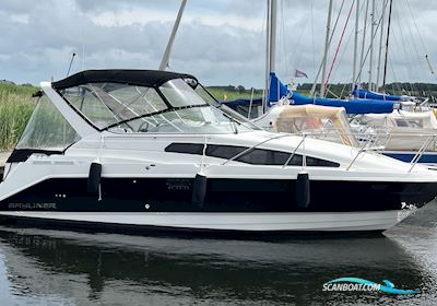 Bayliner 2855 Ciera Sunbridge Motorboot 1999, mit Mercruiser 7,4 MPI motor, Dänemark