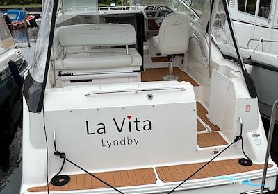 Bayliner 2855 Ciera Sunbridge Motorboot 1999, mit Mercruiser 7,4 MPI motor, Dänemark
