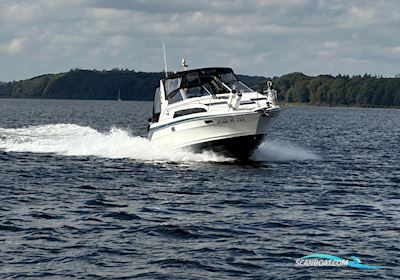 Bayliner 2855 Ciera Sunbridge Motorboot 1991, mit Mercruiser motor, Dänemark