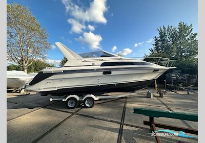 Bayliner 2855 Ciera Sunbridge Motorboot 1991, mit MerCruiser motor, Niederlande