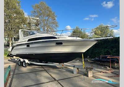 Bayliner 2855 Ciera Sunbridge Motorboot 1991, mit MerCruiser motor, Niederlande
