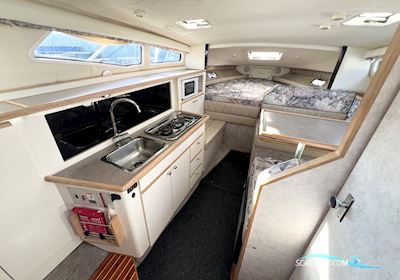 Bayliner 2855 Ciera Sunbridge Motorboot 1997, mit Mercruiser 7.4 V8 motor, Sweden