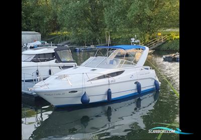 Bayliner 2855 Ciera Motorboot 2001, mit Mercnruiser 496 Mag 8.1 L motor, Deutschland