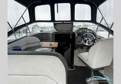 Bayliner 2855 Ciera Motorboot 1994, mit Mercruiser 350 Mag Horizon motor, Dänemark