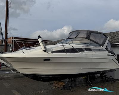 Bayliner 2855 Ciera Motorboot 1994, mit Mercruiser 350 Mag Horizon motor, Dänemark