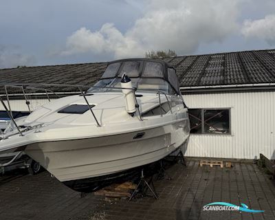Bayliner 2855 Ciera Motorboot 1994, mit Mercruiser 350 Mag Horizon motor, Dänemark