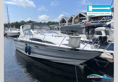 Bayliner 2855 Motorboot 1989, mit OMC motor, Niederlande
