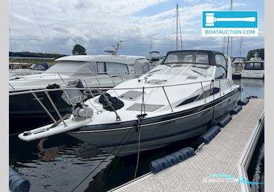 Bayliner 2855 Motorboot 1989, mit OMC motor, Niederlande