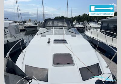 Bayliner 2855 Motorboot 1989, mit OMC motor, Niederlande