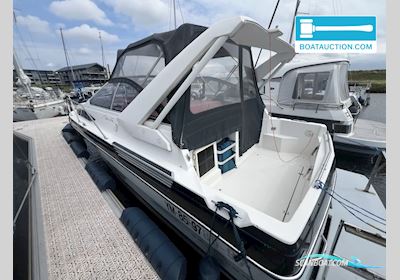 Bayliner 2855 Motorboot 1989, mit OMC motor, Niederlande