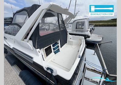 Bayliner 2855 Motorboot 1989, mit OMC motor, Niederlande