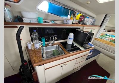 Bayliner 2855 Motorboot 1995, mit Mercruiser 7,4 l motor, Deutschland