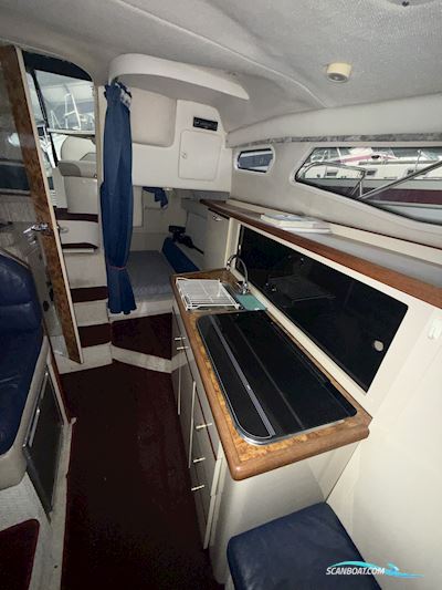 Bayliner 2855 Motorboot 1995, mit Mercruiser 7,4 l motor, Deutschland