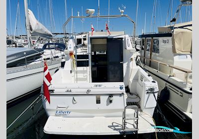 Bayliner 2858 Fly Motorboot 1995, mit Mercruiser D4.2L (Diesel) motor, Dänemark