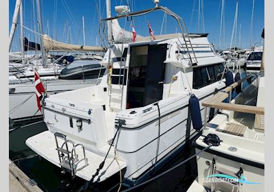 Bayliner 2858 Fly Motorboot 1995, mit Mercruiser D4.2L (Diesel) motor, Dänemark