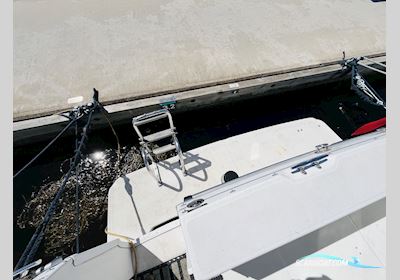 Bayliner 2858 Fly Motorboot 1995, mit Mercruiser D4.2L (Diesel) motor, Dänemark