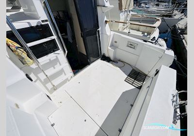 Bayliner 2858 Fly Motorboot 1995, mit Mercruiser D4.2L (Diesel) motor, Dänemark