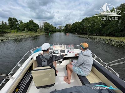 Bayliner 2858 Flybridge Motorboot 1994, mit Mercruiser motor, Deutschland