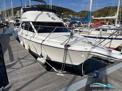 Bayliner 288 Classic Motorboot 2006, mit Mercruiser motor, England