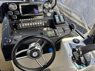 Bayliner 2955 Avanti med 8,2 L MAG MPI Mercruiser Motorboot 1989, Dänemark