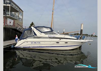 Bayliner 3055 Ciera Sunbridge Diesels Motorboot 1995, mit Mercruiser motor, Niederlande