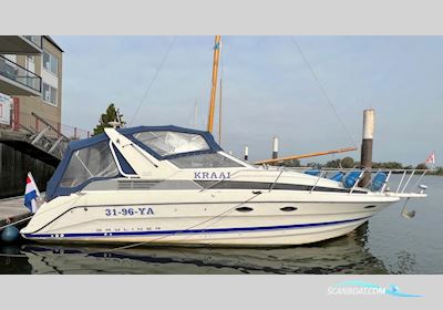 Bayliner 3055 Ciera Sunbridge Motorboot 1995, mit Mercruiser motor, Niederlande