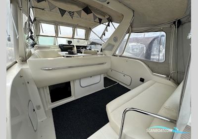 Bayliner 3055 Sunbridge Motorboot 1993, Niederlande