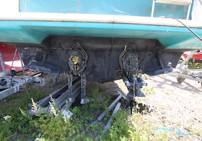 Bayliner 3055 Motorboot 1993, mit Mercruiser motor, Dänemark