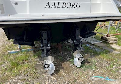 Bayliner 3058 Command Bridge Motorboot 1992, mit 2 Stk. Mercruiser D183 Turbo Diesel motor, Dänemark