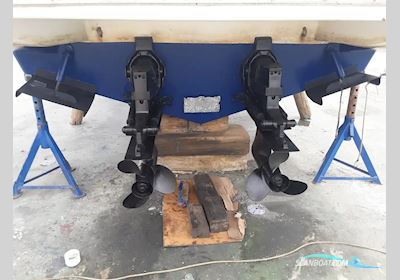 Bayliner 3255 AVANTI Motorboot 1992, mit Mercruiser motor, Spanien