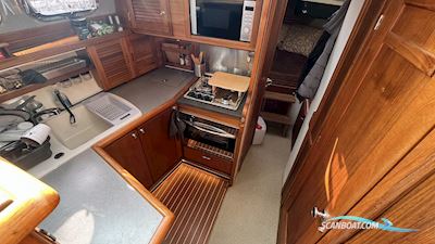 Bayliner 3288 Motoryacht  Motorboot 1990, mit US Marine Hino motor, Dänemark