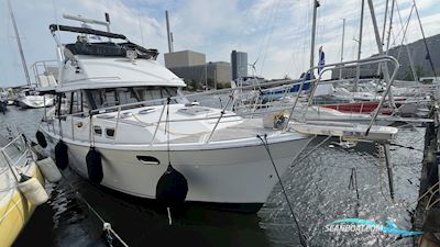 Bayliner 3288 Motoryacht  Motorboot 1990, mit US Marine Hino motor, Dänemark