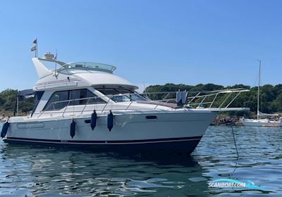 Bayliner 3388 Flybridge Motorboot 1997, mit Cummins Marine 4BTA motor, Dänemark