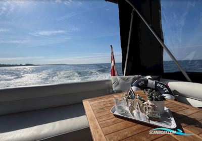 Bayliner 3388 Flybridge Motorboot 1997, mit Cummins Marine 4Bta motor, Dänemark