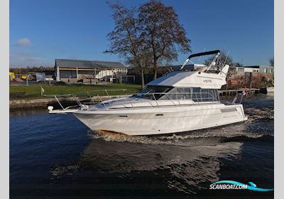 Bayliner 3688 Flybridge Motorboot 1992, mit HINO/US Marine motor, Niederlande