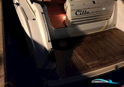 Bayliner 4085 Avanti Motorboot 1997, mit Cumming 6Bta Marine Diesel motor, Dänemark