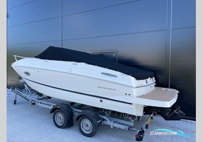 Bayliner 642 Cuddy Motorboot 2016, mit MerCruiser motor, Dänemark