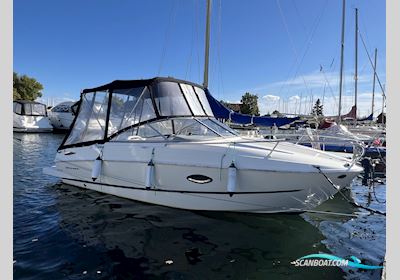 Bayliner 642 Cuddy Motorboot 2015, mit Mercruiser 3,0L TKS motor, Dänemark