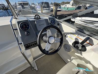 Bayliner 642 Cuddy Motorboot 2015, Dänemark