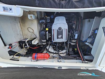 Bayliner 652 Cuddy Motorboot 2011, mit Mercruiser motor, England