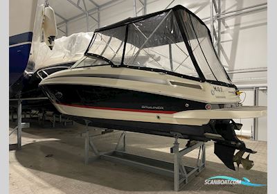 Bayliner 742 R Cuddy Motorboot 2018, mit Mercruiser motor, Dänemark
