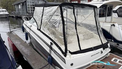 Bayliner 742 Motorboot 2017, mit Mercruiser motor, Sweden