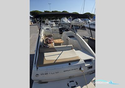 Bayliner 742CU Motorboot 2017, mit MERCRUISER motor, Italien