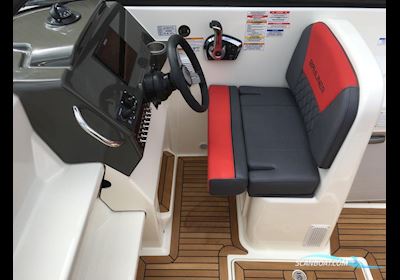 Bayliner 742R, 300 PK Nieuw !! Motorboot 2023, mit Mercruiser motor, Niederlande
