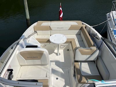 Bayliner 742R Cuddy Motorboot 2017, Dänemark