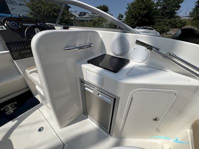Bayliner 742R Cuddy Motorboot 2017, Dänemark