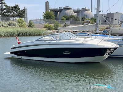 Bayliner 742R Cuddy Motorboot 2017, Dänemark